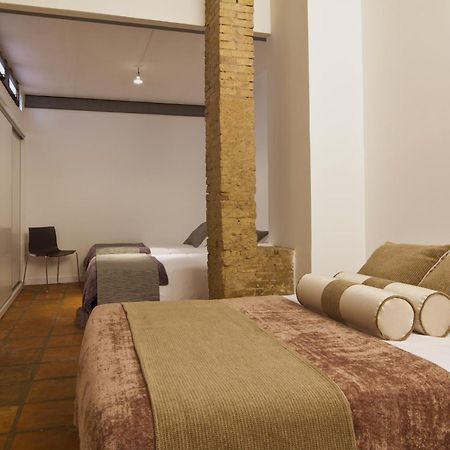 Apartamentos La Xerea บาเลนเซีย ภายนอก รูปภาพ
