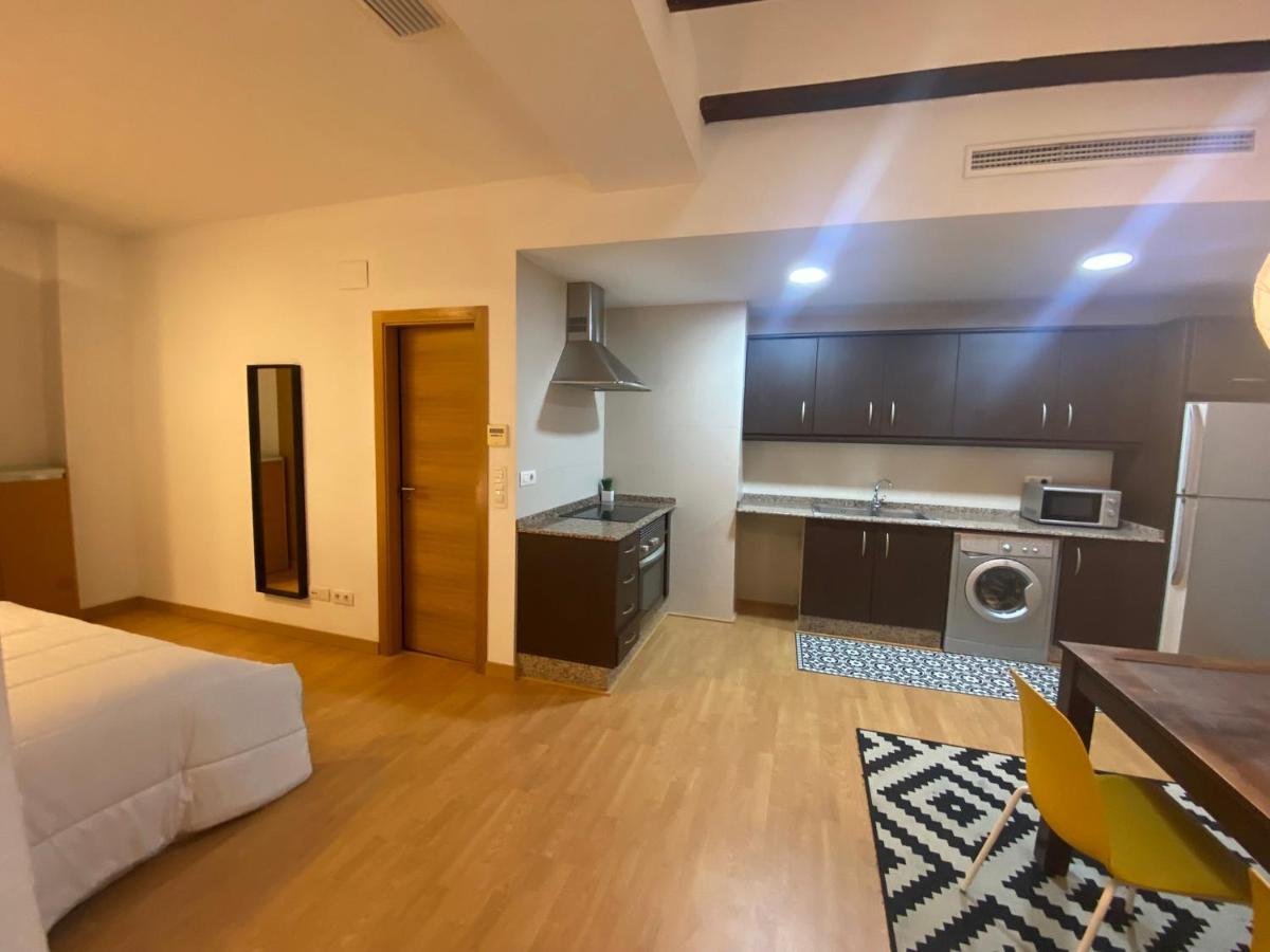 Apartamentos La Xerea บาเลนเซีย ภายนอก รูปภาพ