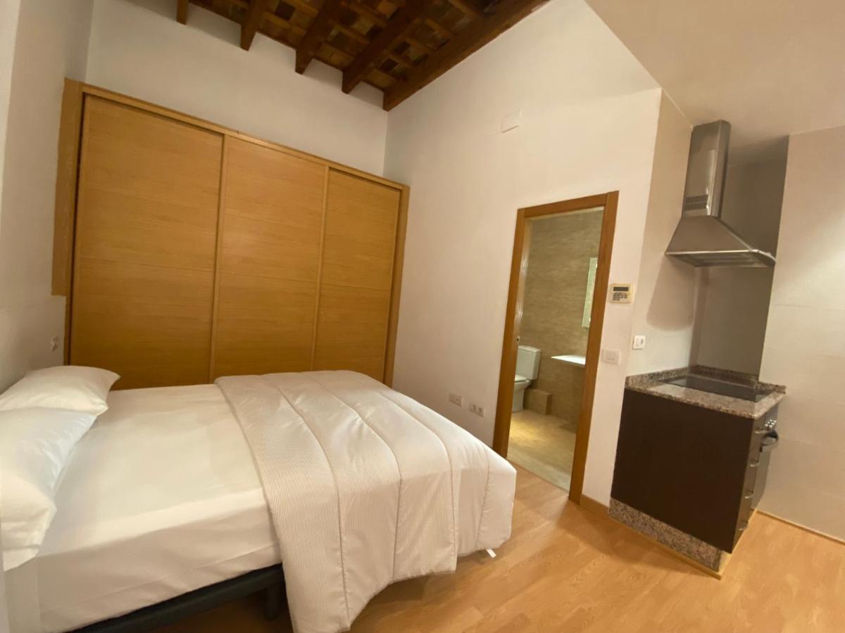Apartamentos La Xerea บาเลนเซีย ภายนอก รูปภาพ