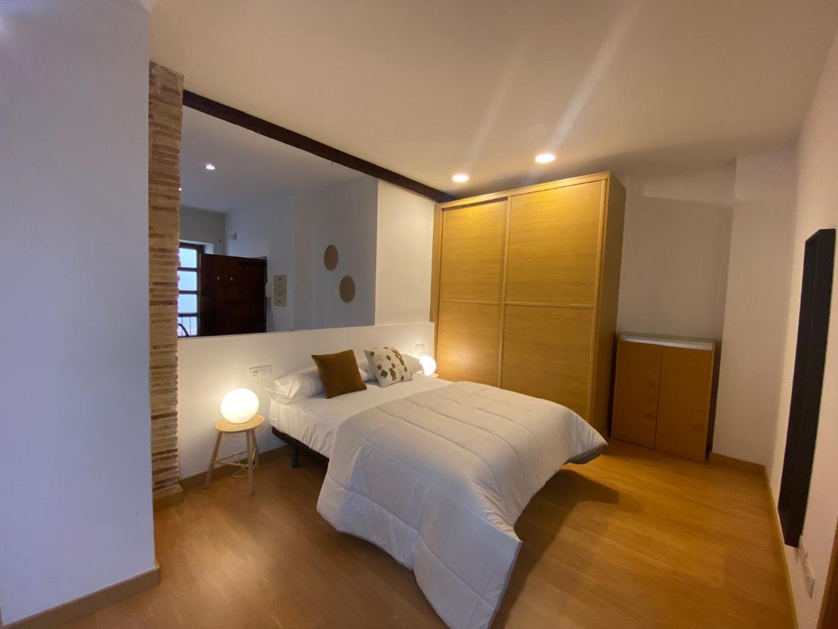 Apartamentos La Xerea บาเลนเซีย ภายนอก รูปภาพ