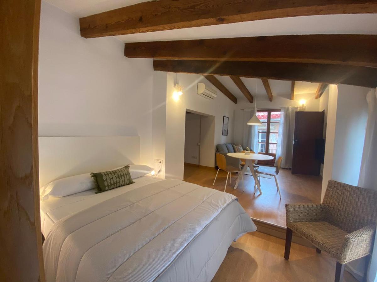 Apartamentos La Xerea บาเลนเซีย ภายนอก รูปภาพ