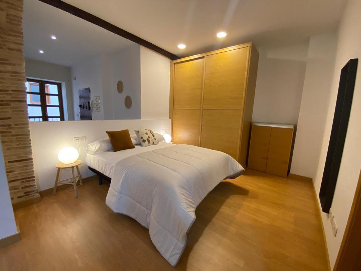 Apartamentos La Xerea บาเลนเซีย ภายนอก รูปภาพ