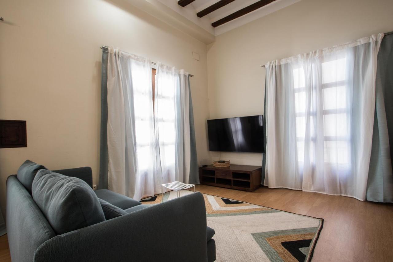 Apartamentos La Xerea บาเลนเซีย ภายนอก รูปภาพ