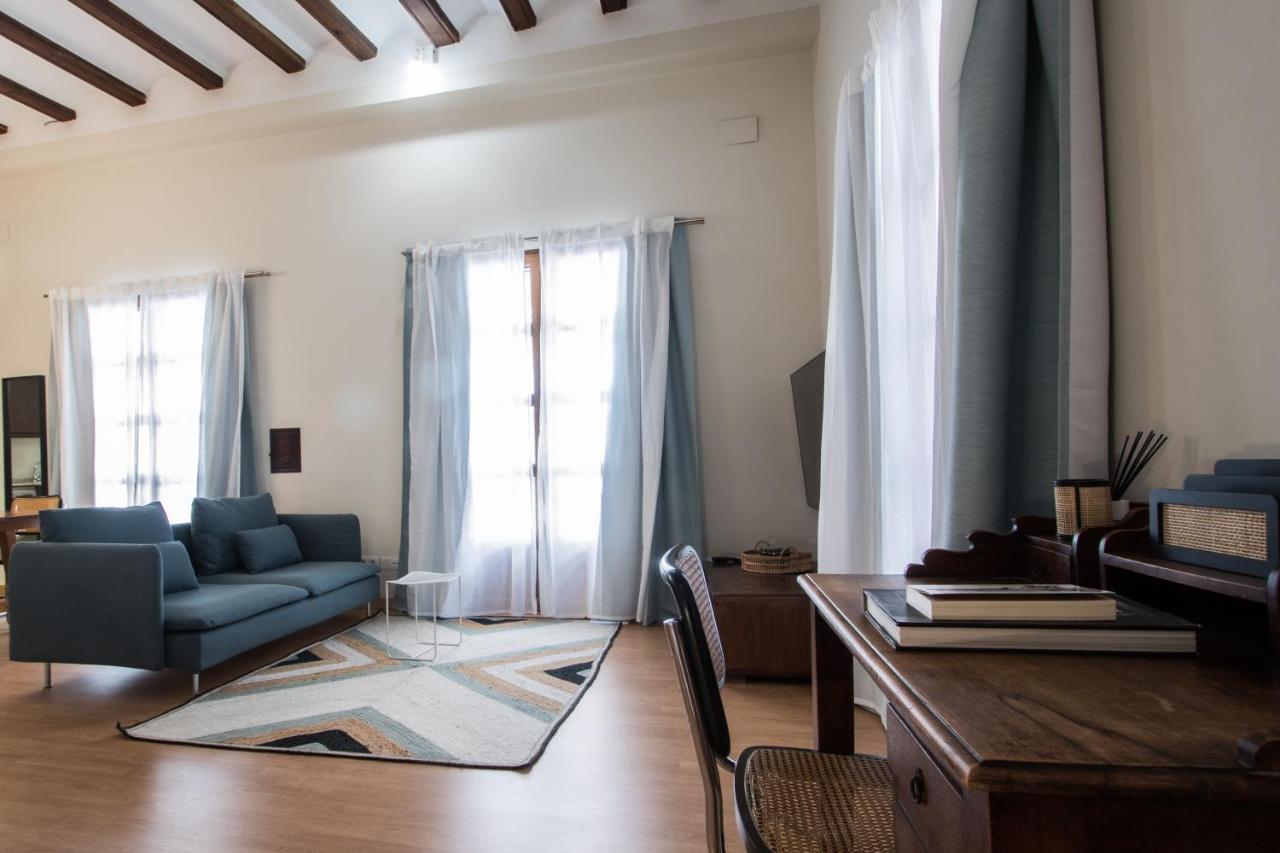 Apartamentos La Xerea บาเลนเซีย ภายนอก รูปภาพ
