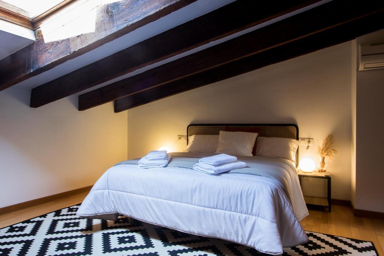 Apartamentos La Xerea บาเลนเซีย ภายนอก รูปภาพ