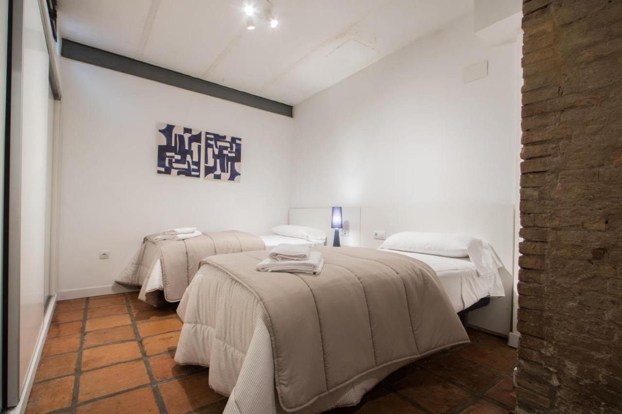 Apartamentos La Xerea บาเลนเซีย ภายนอก รูปภาพ