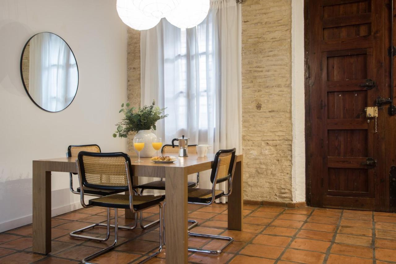 Apartamentos La Xerea บาเลนเซีย ภายนอก รูปภาพ