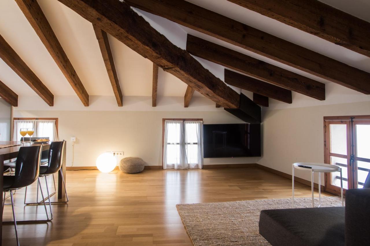 Apartamentos La Xerea บาเลนเซีย ภายนอก รูปภาพ