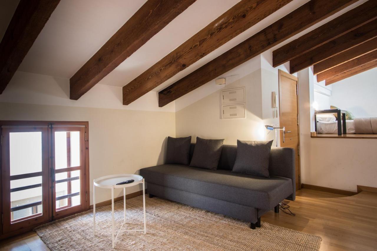 Apartamentos La Xerea บาเลนเซีย ภายนอก รูปภาพ