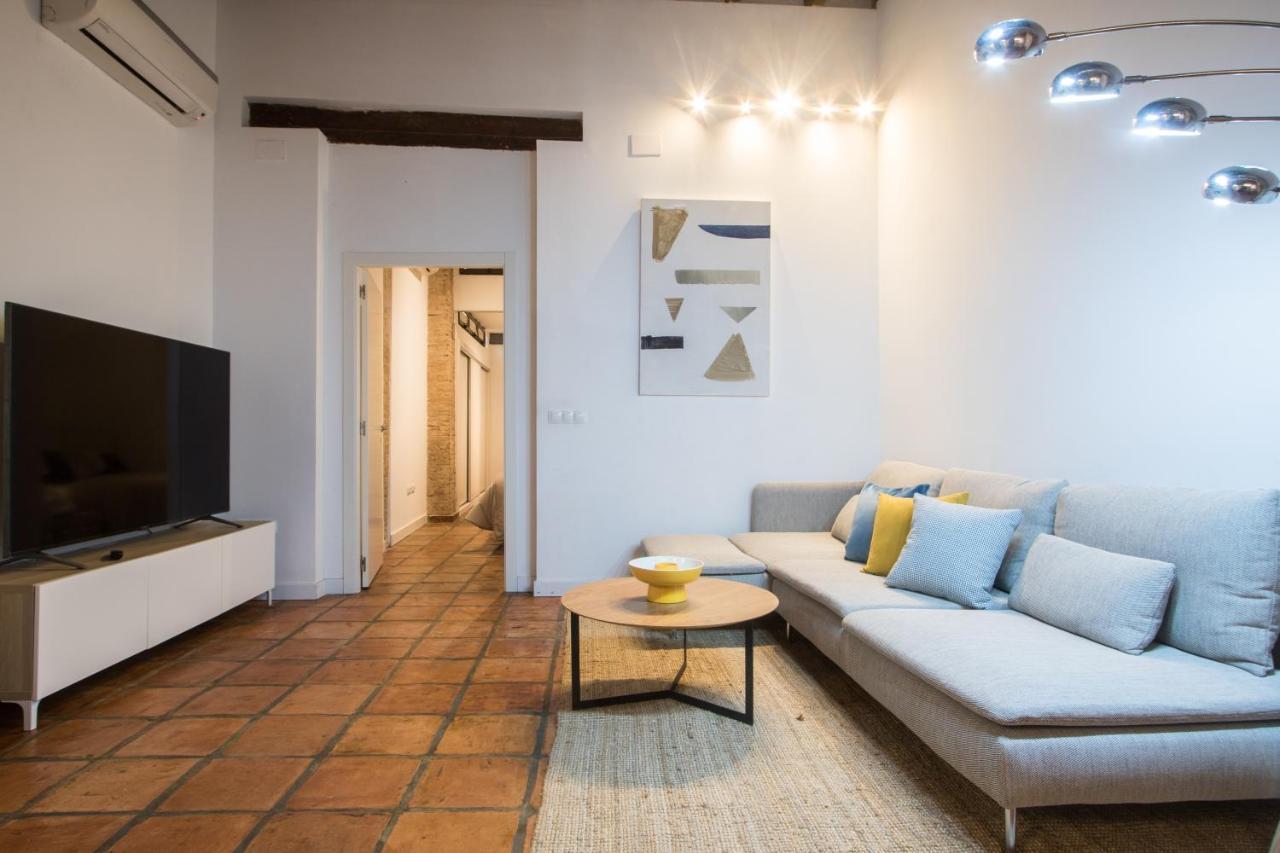 Apartamentos La Xerea บาเลนเซีย ภายนอก รูปภาพ