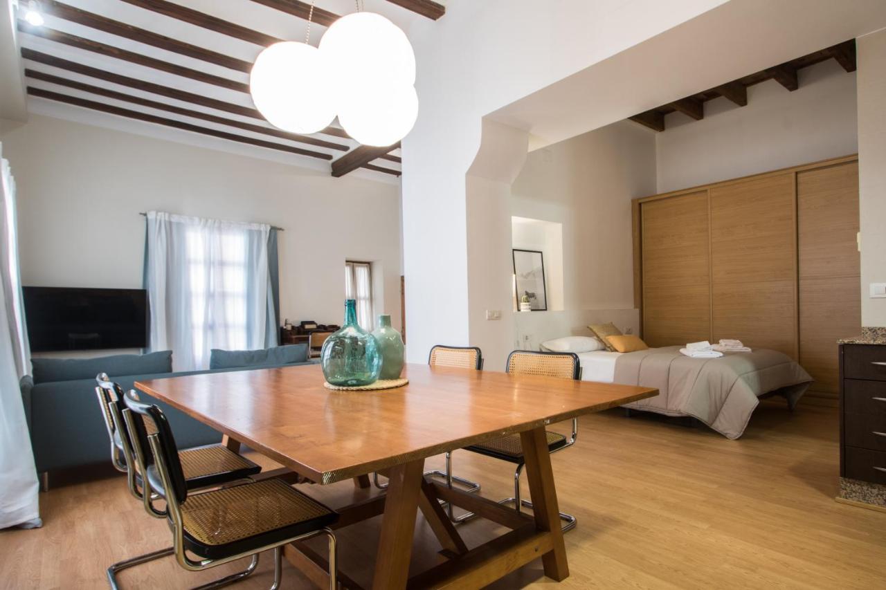 Apartamentos La Xerea บาเลนเซีย ภายนอก รูปภาพ