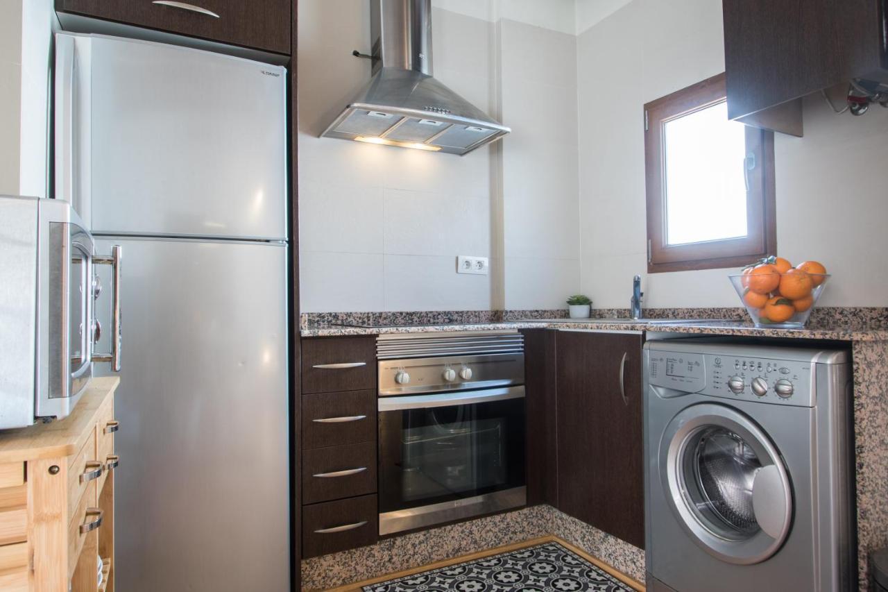 Apartamentos La Xerea บาเลนเซีย ภายนอก รูปภาพ