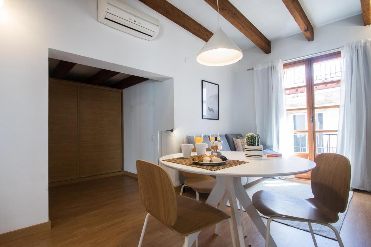 Apartamentos La Xerea บาเลนเซีย ภายนอก รูปภาพ
