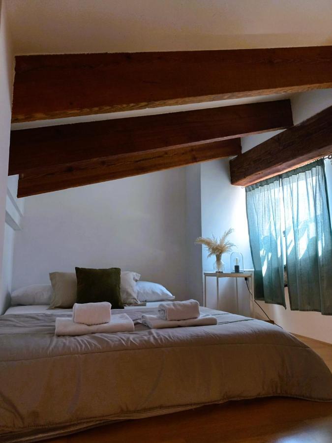 Apartamentos La Xerea บาเลนเซีย ภายนอก รูปภาพ