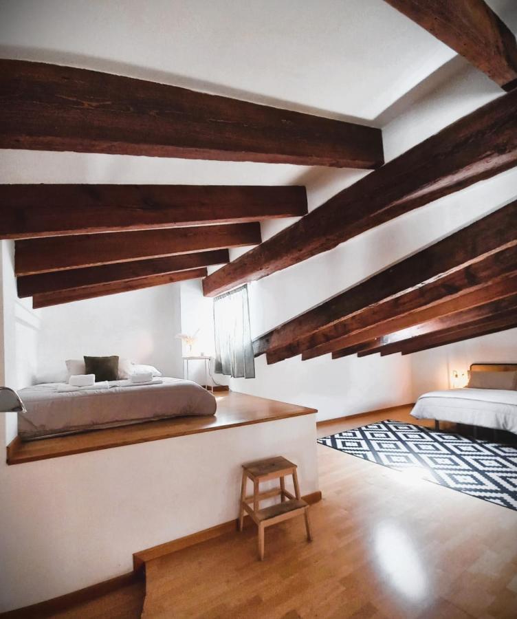 Apartamentos La Xerea บาเลนเซีย ภายนอก รูปภาพ