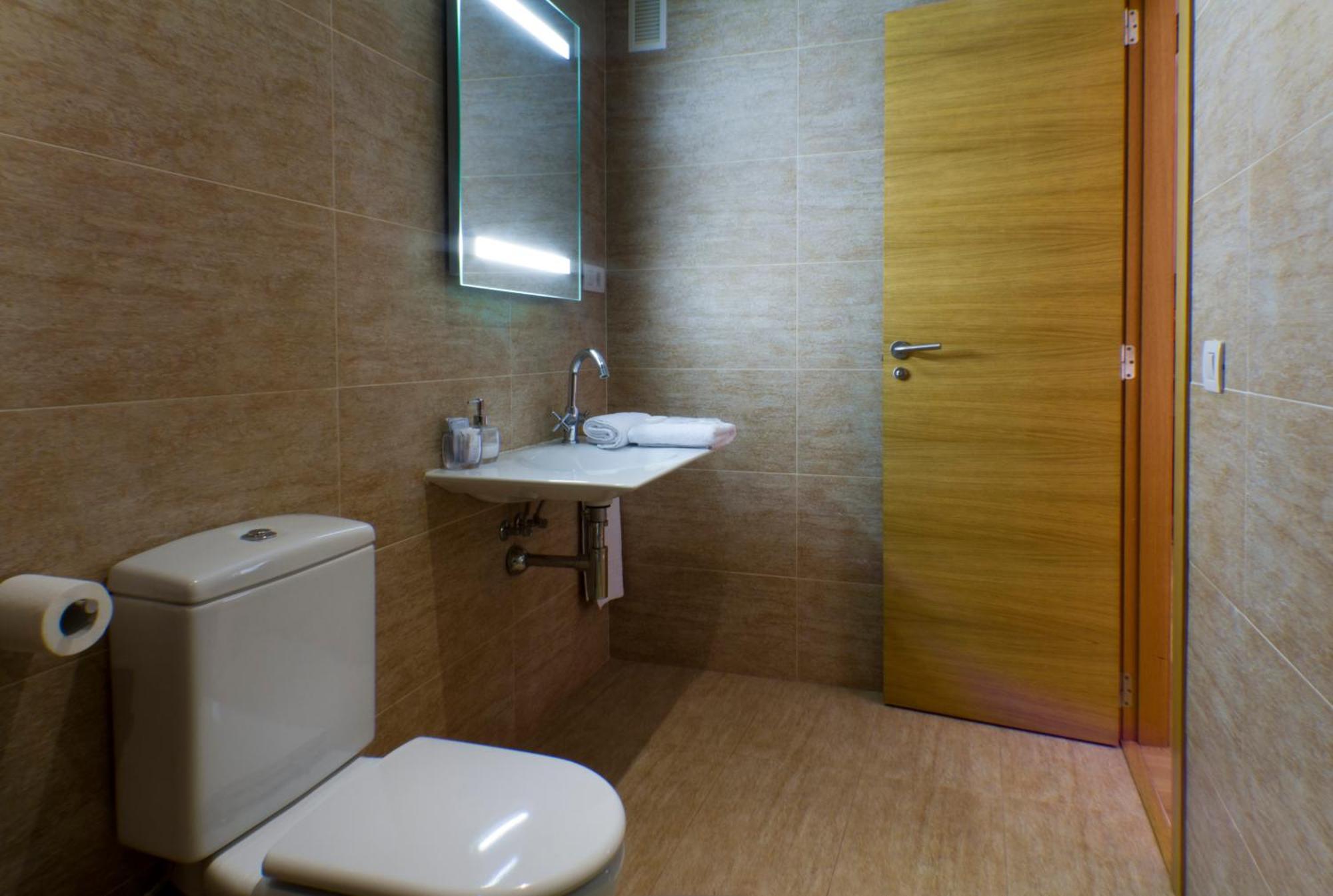 Apartamentos La Xerea บาเลนเซีย ภายนอก รูปภาพ